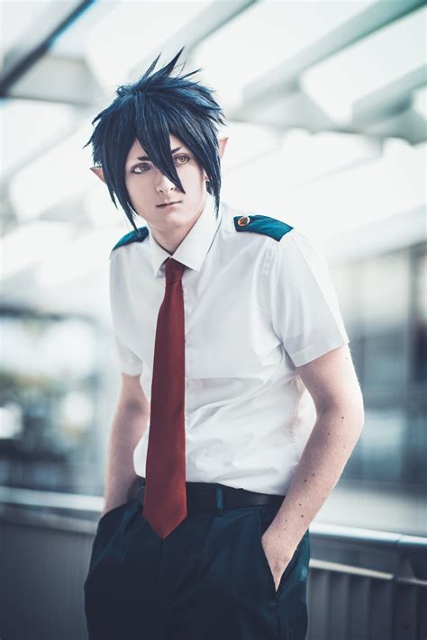 tamaki amajiki cosplay